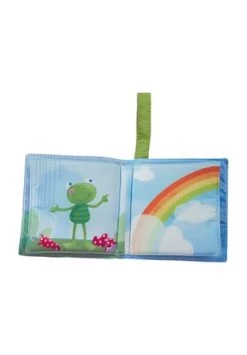 HABA Stoffbuch "Regenbogenwelt" -babyausstattung Shop unnamed file 609
