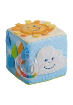 HABA Spielwürfel Regenbogenwelt