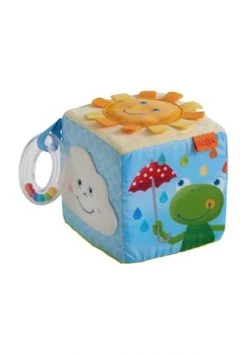 HABA Spielwürfel Regenbogenwelt -babyausstattung Shop unnamed file 617