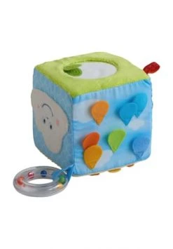 HABA Spielwürfel Regenbogenwelt -babyausstattung Shop unnamed file 618