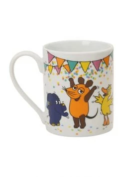 LEONARDO Kindergeschirr "Bambini Party", 3-teilig