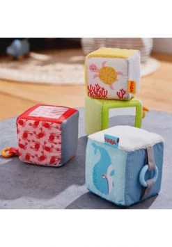 HABA Entdeckerwürfel "Meereswelt" -babyausstattung Shop unnamed file 627