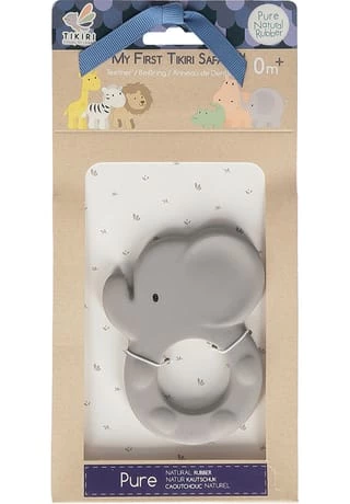 TIKIRI™ COLLECTION Beissring "Elefant" 5 TIKIRI™ COLLECTION Beissring "Elefant" - Image 3