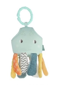 Fehn® Plansch & Play Badewannenspielzeug "Tröpfel-Oktopus"