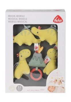 Fehn® Musik-Mobile "Happy Dino"