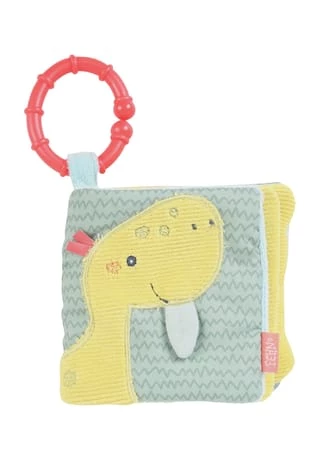 Fehn® Stoffbuch "Happy Dino" 3 Fehn® Stoffbuch "Happy Dino"