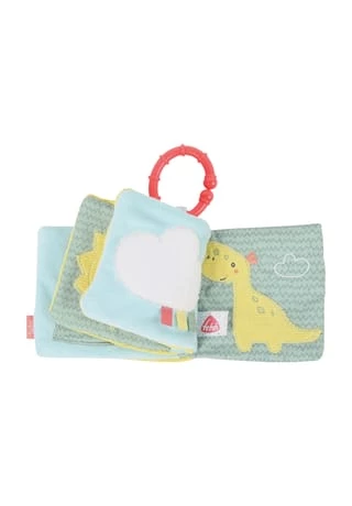 Fehn® Stoffbuch "Happy Dino" 4 Fehn® Stoffbuch "Happy Dino" - Image 2