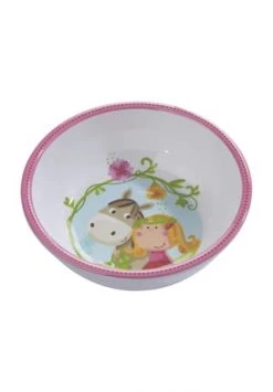 HABA Melamin-Schüssel "Vicki & Pirli"