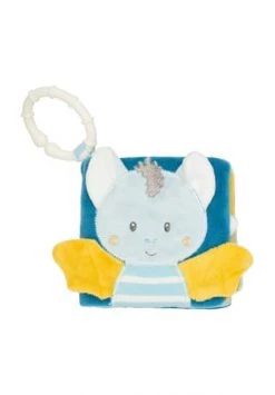 Fehn® Little Castle Kollektion Stoffbuch Fledermaus