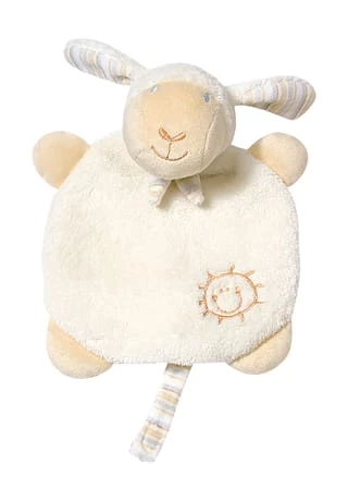 Fehn® Schmusetuch Schaf Paul 3 Fehn® Schmusetuch Schaf Paul