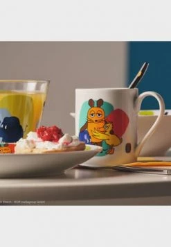 LEONARDO Geschirr-Set "Bambini", Maus, Elefant Und Ente, 3-teilig -babyausstattung Shop unnamed file 69