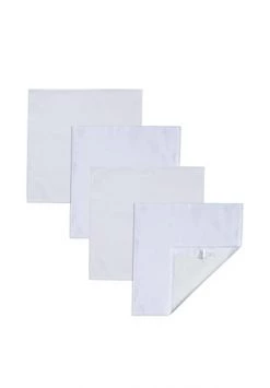 Nordic Coast Company Wickelauflage 4er Set XL GROSS Für Wickelauflage