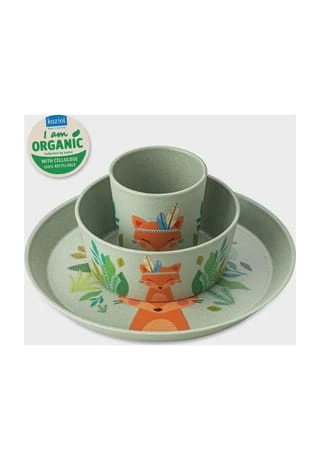 Koziol Geschirrset "Connect Harry", 3-teilig 4 Koziol Geschirrset "Connect Harry", 3-teilig - Image 2