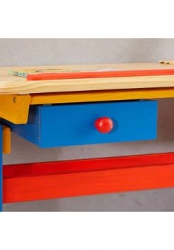 IDIMEX Höhenverstellbarer Kinderschreibtisch ANNA FLEXI Gesamt: Breite 109cm, Höhe 75cm, Tiefe 55cm -babyausstattung Shop unnamed file 769