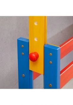 IDIMEX Höhenverstellbarer Kinderschreibtisch ANNA FLEXI Gesamt: Breite 109cm, Höhe 75cm, Tiefe 55cm -babyausstattung Shop unnamed file 770