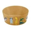 Koziol Schale "Connect Bowl Zoo", 0,4 L, Polypropylen (PP), Holz