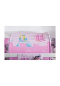 TiCAA Tunnel "Prinzessin Liora" Für Hoch- Und Etagenbetten