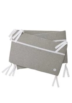 Nordic Coast Company Bettnestchen Premium Bettumrandung Formstabil -babyausstattung Shop unnamed file 858