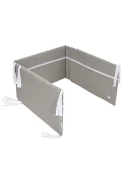 Nordic Coast Company Bettnestchen Premium Bettumrandung Formstabil -babyausstattung Shop unnamed file 861