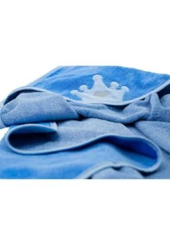 Smithy Kapuzenhandtuch "Superflausch", 100x100 Cm Gesamt: Länge 100cm, Breite 100cm -babyausstattung Shop unnamed file 865