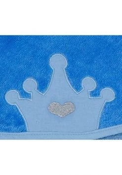 Smithy Kapuzenhandtuch "Superflausch", 100x100 Cm Gesamt: Länge 100cm, Breite 100cm -babyausstattung Shop unnamed file 866