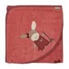 Sterntaler® Kapuzen-Badetuch "Emmily", Für Babys Und Kleinkinder Gesamt: Länge 80cm, Breite 80cm -babyausstattung Shop unnamed file 867