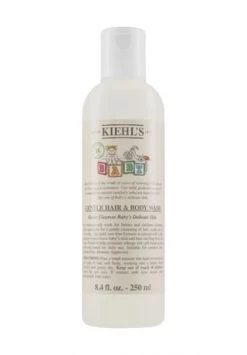 Kiehl's Baby Hair & Body Wash Waschgel 250.0 ML