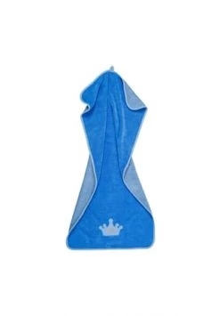 Smithy Kinderhandtuch Schmuseflausch Blau 50 X 100 Cm Gesamt: Breite 50cm