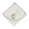 Sterntaler® Badetuch "Stanley", Stickerei, Kapuze, Für Babys 80 X 80 Cm -babyausstattung Shop unnamed file 880
