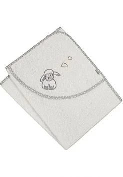 Sterntaler® Badetuch "Stanley", Stickerei, Kapuze, Für Babys 80 X 80 Cm -babyausstattung Shop unnamed file 882