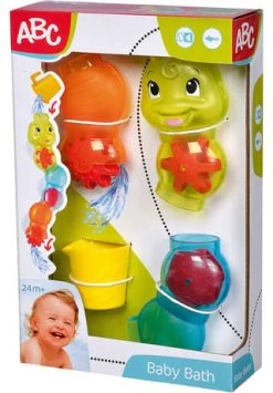 Simba ABC Wasserspielzeug "Wasserparcour Raupe" -babyausstattung Shop unnamed file 886